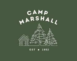 camp marshall logo