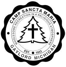 camp sancta maria logo