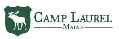 camp laurel logo