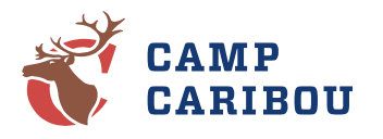 camp caribou logo