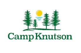 camp knutson logo