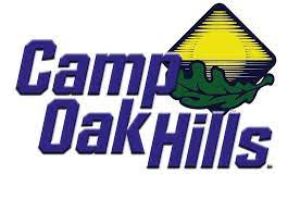 camp oak hills logo