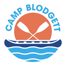 camp blodgett logo