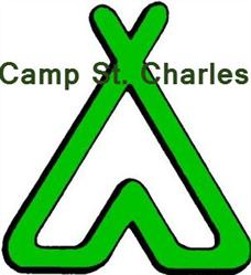 camp st charles logo