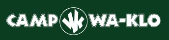 camp wa-klo logo