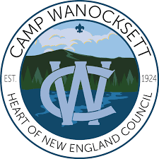 camp wanocksett logo