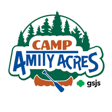 camp amity acres logo