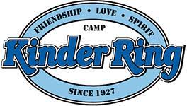 camp kinder ring logo