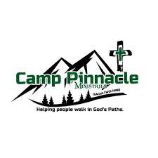 camp pinnacle logo