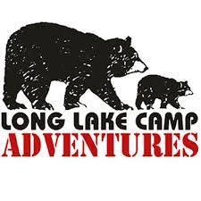 long lake camp adventures logo