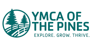 ymca of the pines logo