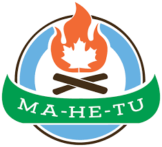 camp ma-he-tu logo