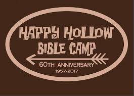 happy hollow bible camp logo