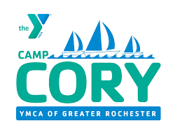 ymca camp cory logo