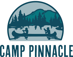 camp pinnacle logo