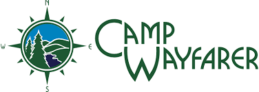 camp wayfarer logo