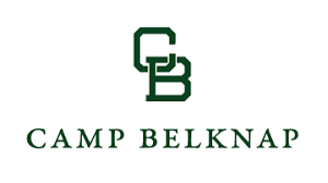 camp belknap logo