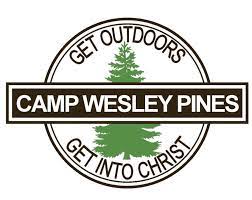 camp wesley pines logo