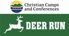 camp deer run logo