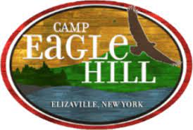 camp eagle hill logo