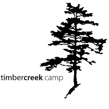 timber creek camp logo