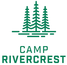 camp rivercrest logo