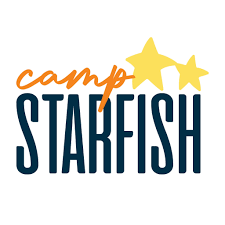 camp starfish logo