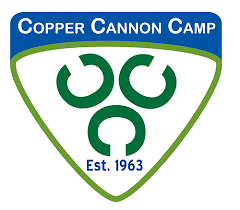 copper cannon camp logo