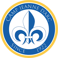 camp jeanne d arc logo