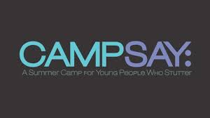 camp say logo