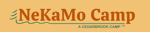 nekamo camp logo