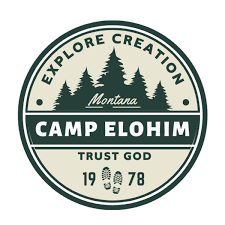 camp elohim logo