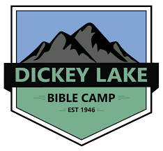 dickey lake bible camp logo