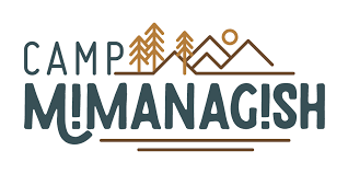 camp mimanagish logo