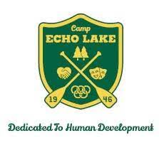 camp echo lake logo