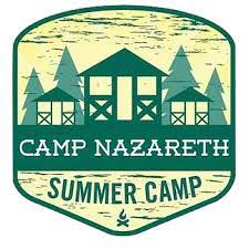 camp nazareth logo