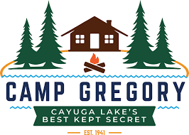 camp gregory logo