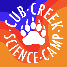 cub creek science and animal camp logo