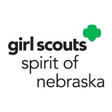 girl scouts spirit of nebraska camp logo