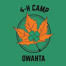 4-h camp owahta logo