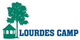 lourdes camp logo