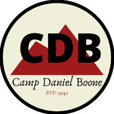 camp daniel boone logo