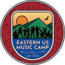 eastern us music camp logo