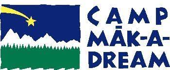 camp mak-a-dream logo