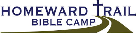 homeward trail bible camp logo