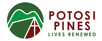 potosi pines united methodist camp logo