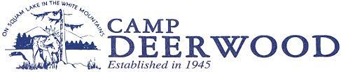 camp deerwood logo