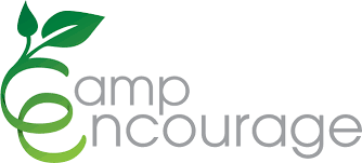 camp encourage logo