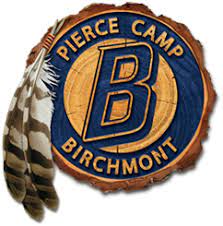 pierce camp birchmont logo