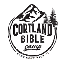 cortland bible club camp logo